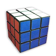 Читать новость Как собрать кубик Рубика