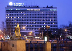 Читать новость Преимущества отеля «Азимут» в Санкт-Петербурге